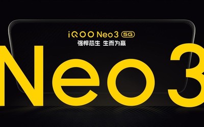 不只144Hz：iQOO Neo3多項屏幕技術加持 大飽眼福！