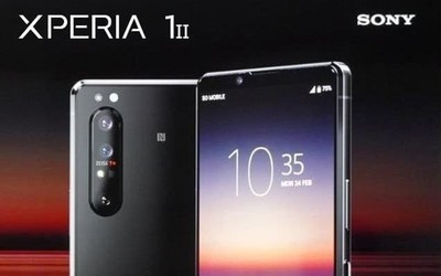 索尼Xperia 1 II發(fā)售時間推遲：驍龍865/4K屏等一等？