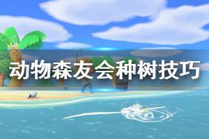 《集合啦動物森友會》樹不長大怎么辦 種樹技巧分享