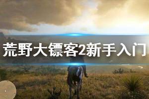 《荒野大鏢客2》新手玩法技巧大全 新手入門技巧介紹