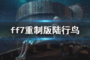 《最終幻想7重制版》陸行鳥位置在哪里？陸行鳥任務(wù)流程