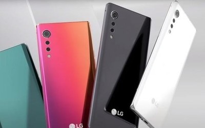 能無(wú)線充電的“天鵝絨” LG Velvet全新配置再度曝光