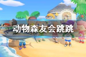 《集合啦動物森友會》跳跳樂怎么制造 制造跳跳樂方法介紹