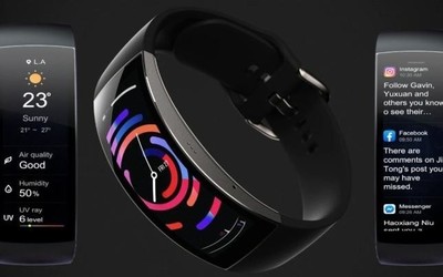 華米Amazfit X智能手表將于8月推出 帶有心電圖功能