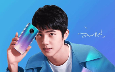 vivo S6“流光秘境”版正式開售！劉昊然粉絲們必須安排