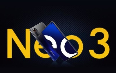 iQOO Neo3首銷日戰(zhàn)報出爐 銷額破億并創(chuàng)多項歷史新高