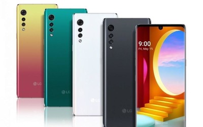 LG Velvet真機曝光：驍龍765G加持 售價超過5000元