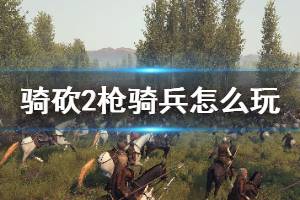 《騎馬與砍殺2》槍騎兵怎么玩 槍騎兵玩法技巧分享