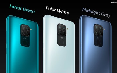 小米海外召開新品發(fā)布會 Redmi Note 9等新機正式亮相