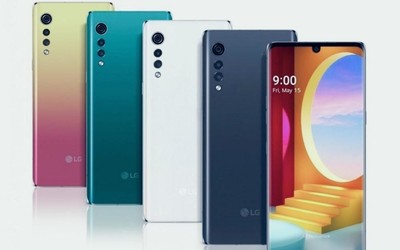 LG Velvet售價(jià)為5200元？用兩年后可以50%以舊換新