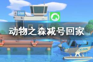 《集合啦動物森友會》可以減號回家嗎 減號回家機制介紹