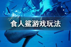 《食人鯊》游戲玩法與部分機(jī)制演示視頻 maneater怎么樣？