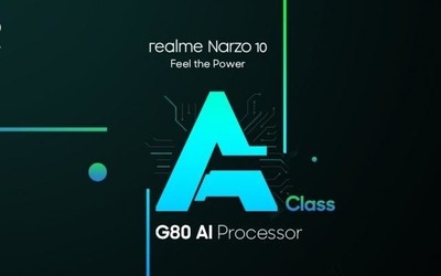 realme Narzo 10系列新機(jī)明日發(fā)布 配聯(lián)發(fā)科Helio G80