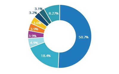 IDC：浪潮/華為/曙光占據(jù)中國AI服務(wù)器市場74%份額