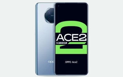 OPPO Ace2極光銀配色今日3999元開(kāi)售 外觀更時(shí)尚