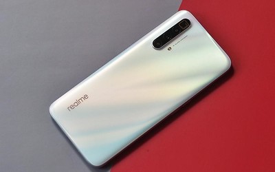 realme X3再曝光！120Hz LCD屏+驍龍855 Plus處理器