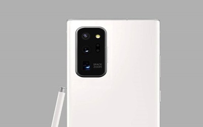 三星Note20系列攝像頭模組曝光 神秘矩形孔是干嘛的