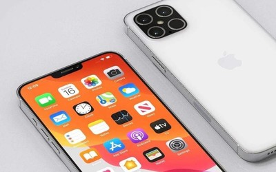 iPhone 13“穿越性”曝光！旗艦版機身取消所有開孔