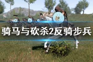 《騎馬與砍殺2》反騎兵是什么 反騎步兵介紹