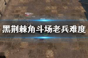 《黑荊棘角斗場》老兵難度怎么通關(guān)？二周目老兵難度通關(guān)攻略