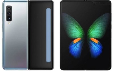 三星Galaxy Fold 2支持防水？新專利曝光 設(shè)計(jì)大變樣