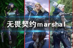 《無(wú)畏契約》marshal元帥好用嗎 武器marshal元帥介紹