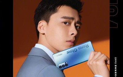 OPPO Reno4代言人官宣！新品與帥氣李易峰攜手亮相