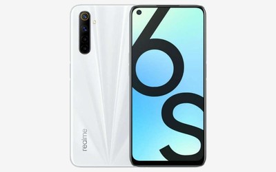 realme 6S發(fā)布！Helio G90T處理器+90Hz屏售1560元