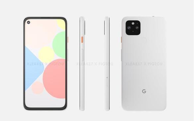 最慘新機(jī)？谷歌Pixel 4a XL再曝外觀圖 未發(fā)布就被砍掉