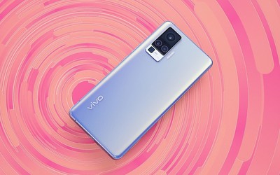 一張圖看懂vivo X50系列 微云臺(tái)主攝定格世界的美好