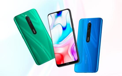 Redmi 9系列新機(jī)曝光 全系配5000mAh大電池續(xù)航持久