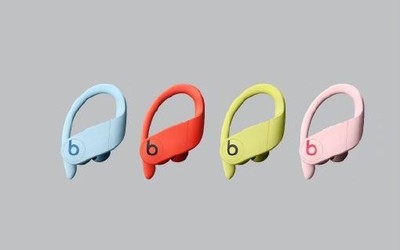 Powerbeats Pro新色國內(nèi)上市 馬卡龍四色 售1888元