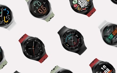 華為Watch GT 2e表現(xiàn)再獲肯定 助力可穿戴設備增長