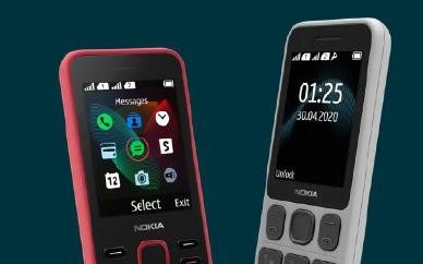 Nokia 125和Nokia新150上市 值得信賴的經(jīng)典實(shí)用手機(jī)