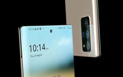 這就是三星Note100 Ultra？攝像頭設(shè)計(jì)可能會(huì)雷到你