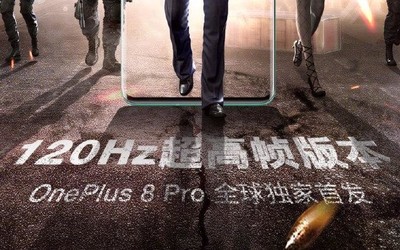 一加8 Pro首發(fā)《穿越火線(xiàn)：槍?xiě)?zhàn)王者》120Hz高幀版本