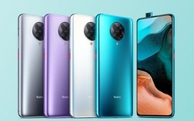 Redmi K30 Pro 12GB+128GB版上市 驍龍865售2999元！