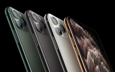 iPhone上月國內賣了360萬部 銷量下降但比去年同期高