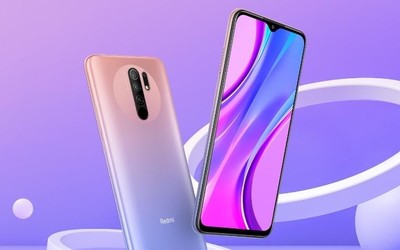 Redmi 9即將開賣！799元起買5020mAh電池大屏手機