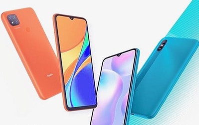 Redmi 9A、9C發(fā)布 6.53吋屏+5000mAh電池售593元起