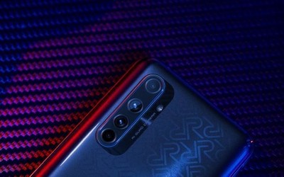 realme 7月將發(fā)新品 已進(jìn)入倒計時階段或配100W閃充