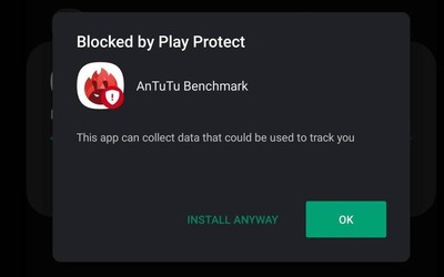 安兔兔又遭禁令 被Google Play Protect視為間諜軟件