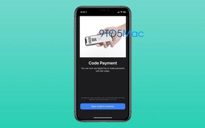 Apple Pay或將支持二維碼支付 網友：能用支付寶嗎？