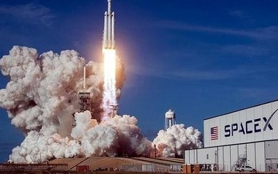 SpaceX第十批星鏈衛(wèi)星發(fā)射計(jì)劃因天氣中止 時(shí)間另定