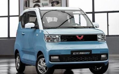 宏光MINI EV本月24日上市 預(yù)售2.98萬你心動了嗎？