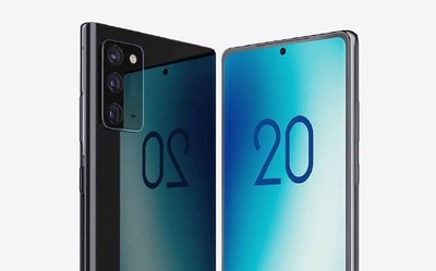 曝三星Note20配備60Hz直面屏 全新渲染圖流出8·5發(fā)布