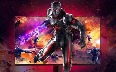 LG電競顯示器27GN950信息公布 同時(shí)滿足4K+144Hz