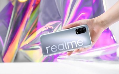 realme真我V5發(fā)布時(shí)間確定 8月初亮相或?yàn)橹卸耸謾C(jī)