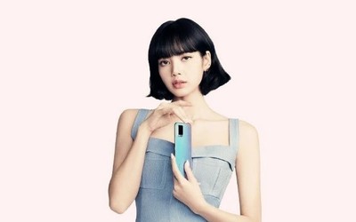 vivo S7外觀首次曝光 代言人有劉昊然、蔡徐坤和Lisa！