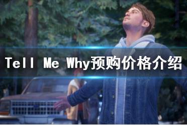 《Tell Me Why》多少錢 游戲預(yù)購價格介紹